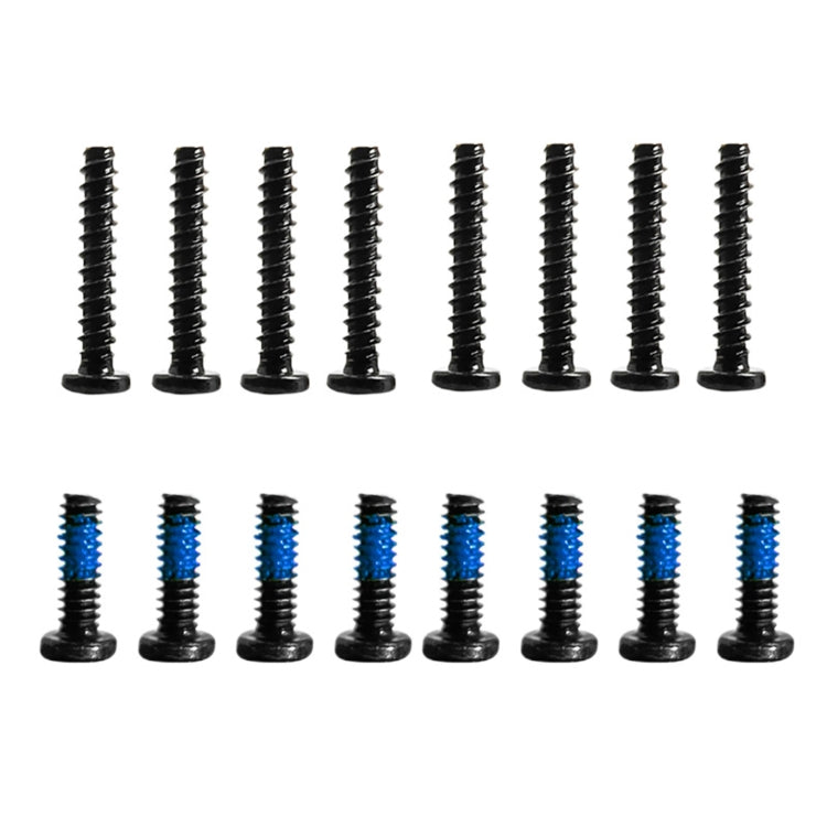 16 in 1 Steam Deck Back Cover Screw Set by buy2fix