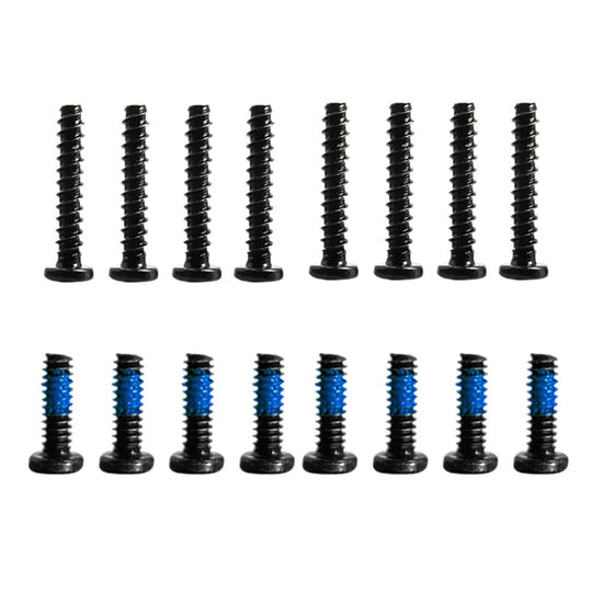 16 in 1 Steam Deck Back Cover Screw Set