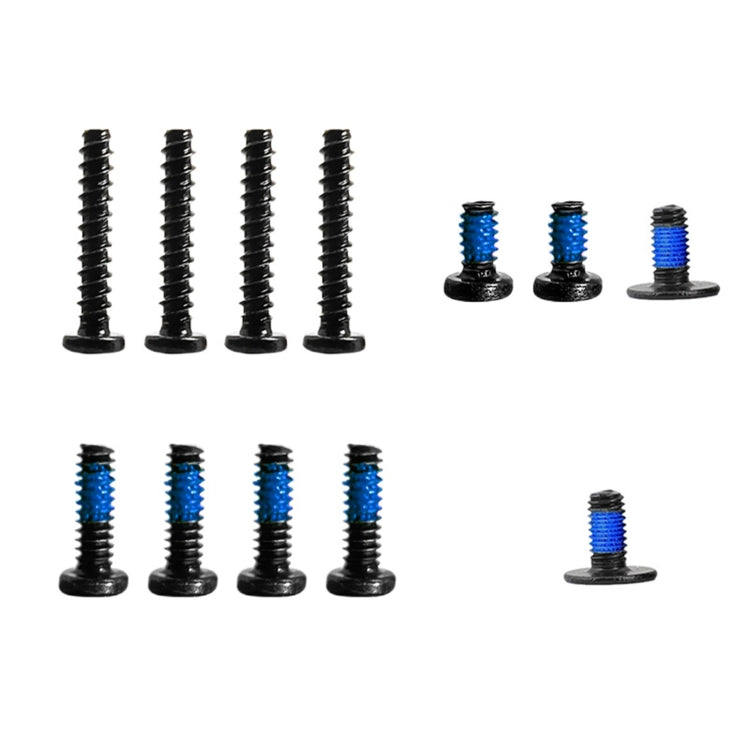 12 in 1 Steam Deck Abschirmung + Back Cover + Hard Disk Screw Set by buy2fix