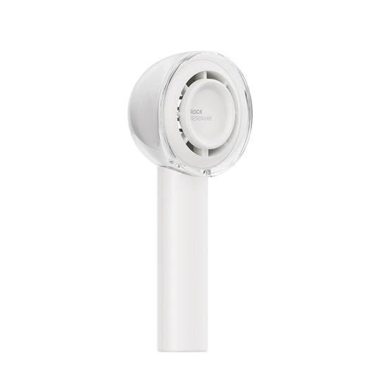 ROCK RST10853 Mini Handheld ElectricTurbo Fan(White)