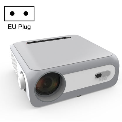 MECOOL KP1 1920x1080P 700ANSI Lumens Portable Mini LCD Smart Projector(EU Plug) - Mini Projector by MECOOL | Online Shopping UK | buy2fix