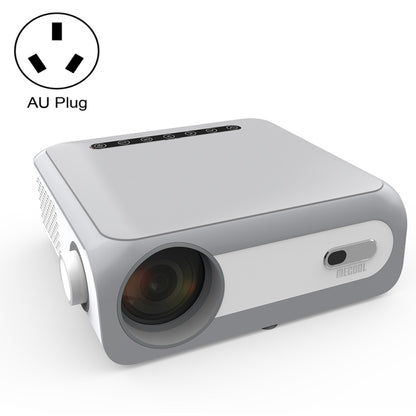 MECOOL KP1 1920x1080P 700ANSI Lumens Portable Mini LCD Smart Projector(AU Plug) - Mini Projector by MECOOL | Online Shopping UK | buy2fix