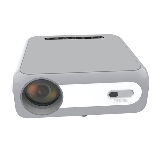 MECOOL KP1 1920x1080P 700ANSI Lumens Portable Mini LCD Smart Projector(AU Plug) - Mini Projector by MECOOL | Online Shopping UK | buy2fix