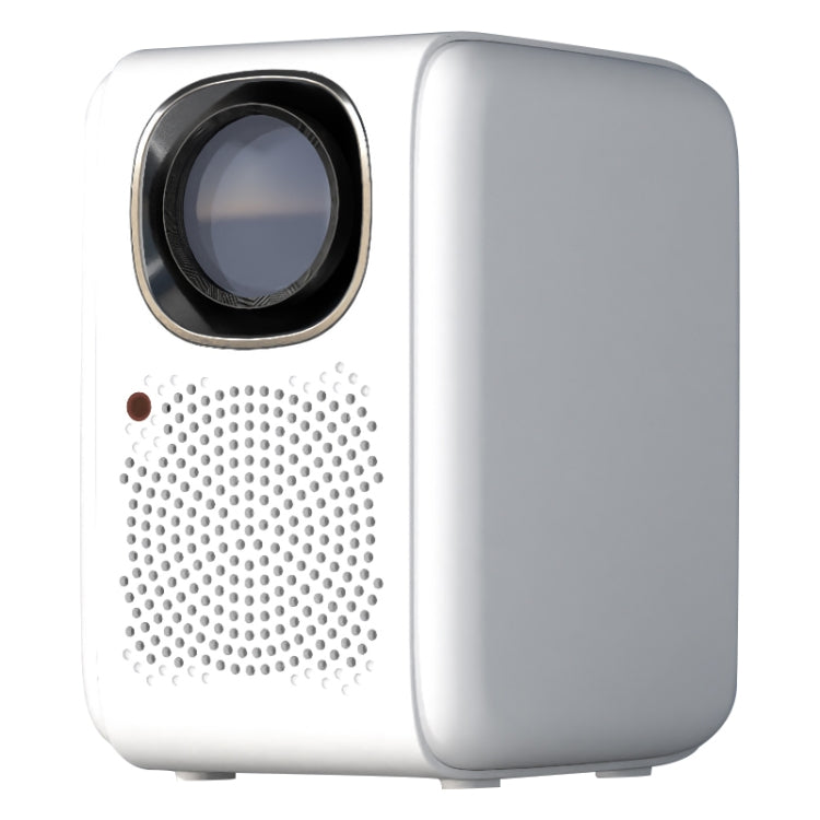 MECOOL KP2 1920x1080P 600ANSI Lumens Portable Mini LED Smart Projector(UK Plug) - Mini Projector by MECOOL | Online Shopping UK | buy2fix