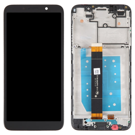 Original LCD Screen For Motorola Moto E6 Play Digitizer Full Assembly With Frame - LCD Screen by buy2fix | Online Shopping UK | buy2fix