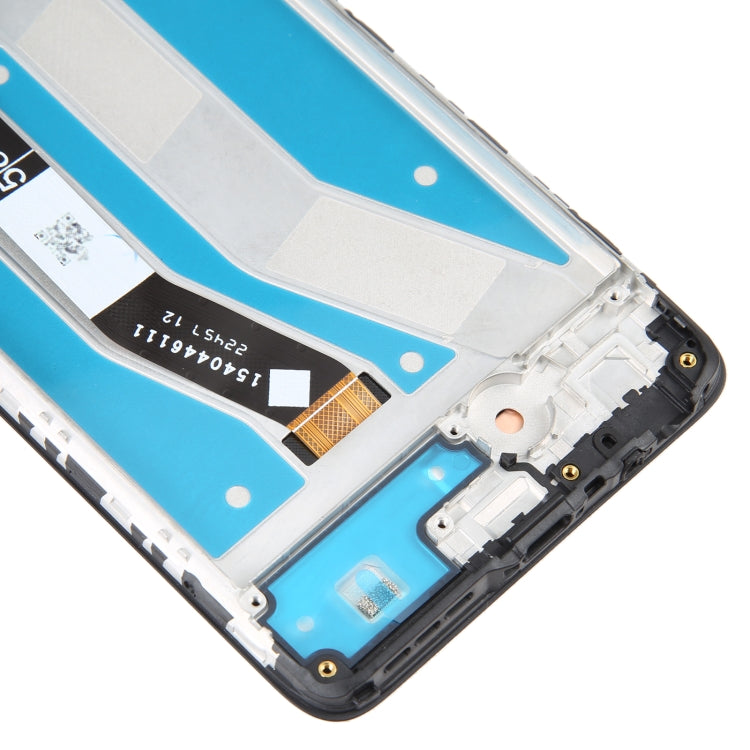 Original LCD Screen For Motorola Moto G73 Digitizer Full Assembly With Frame - LCD Screen by buy2fix | Online Shopping UK | buy2fix