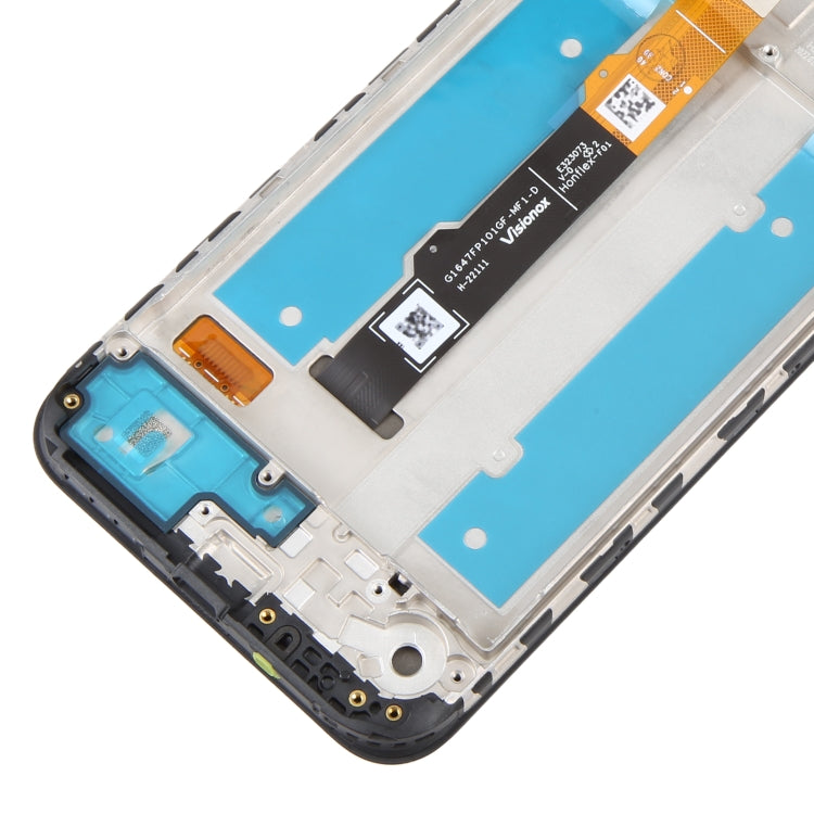 Original LCD Screen For Motorola Moto G31 Digitizer Full Assembly With Frame - LCD Screen by buy2fix | Online Shopping UK | buy2fix