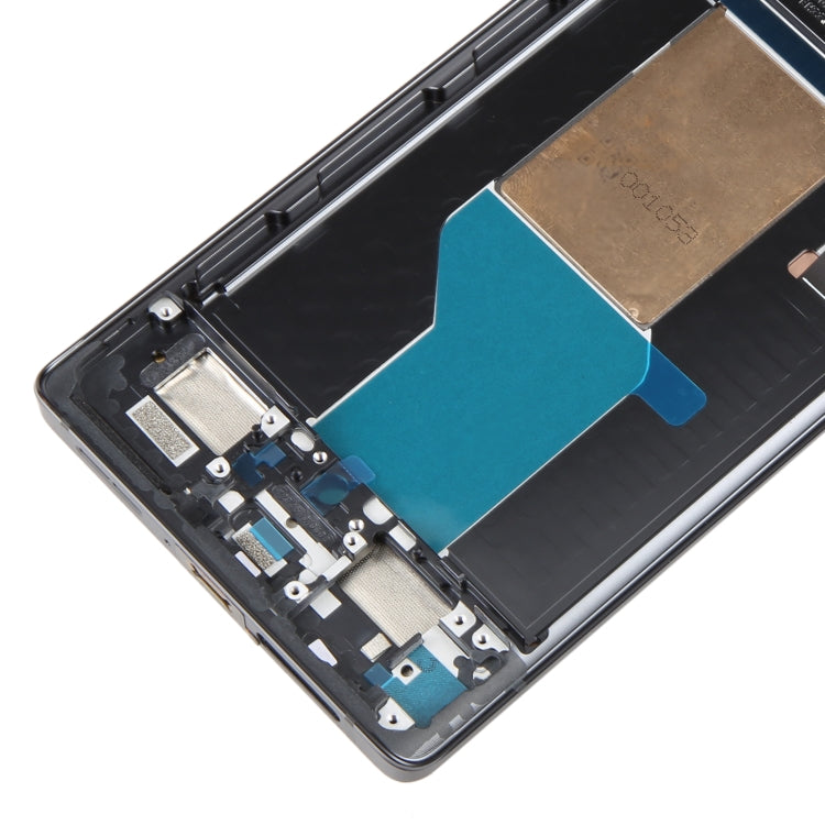 Original LCD Screen For Motorola Moto Edge 30 Ultra Digitizer Full Assembly With Frame - LCD Screen by buy2fix | Online Shopping UK | buy2fix