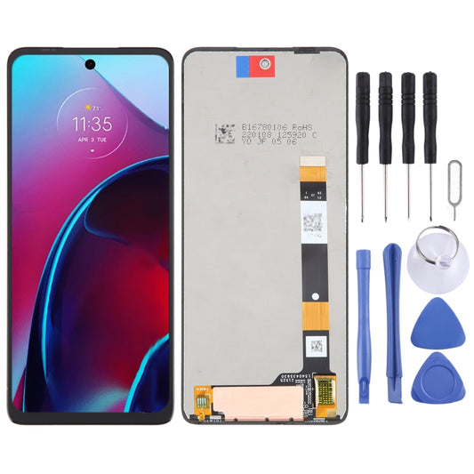 Original LCD Screen For Motorola Moto G Stylus 2022 with Digitizer Full Assembly - LCD Screen by buy2fix | Online Shopping UK | buy2fix