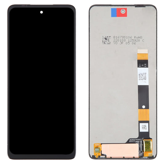 Original LCD Screen For Motorola Moto G Stylus 2022 with Digitizer Full Assembly - LCD Screen by buy2fix | Online Shopping UK | buy2fix