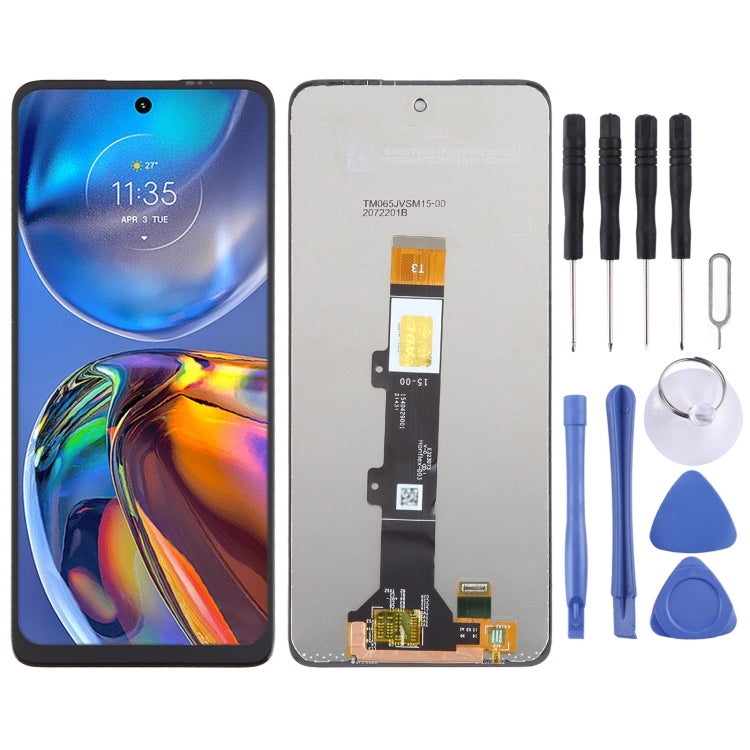 Original LCD Screen For Motorola Moto E32 / E32S with Digitizer Full Assembly - LCD Screen by buy2fix | Online Shopping UK | buy2fix