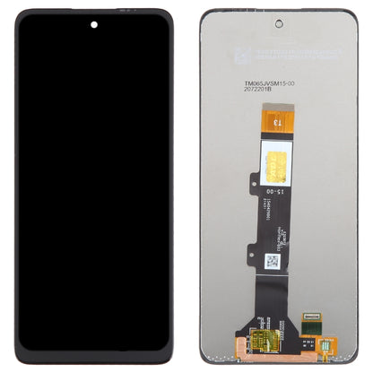 Original LCD Screen For Motorola Moto E32 / E32S with Digitizer Full Assembly - LCD Screen by buy2fix | Online Shopping UK | buy2fix