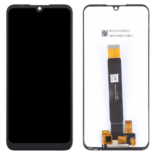 Original LCD Screen For Motorola Moto E6 Plus with Digitizer Full Assembly - LCD Screen by buy2fix | Online Shopping UK | buy2fix