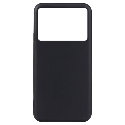 For Itel P40 TPU Phone Case(Black) - More Brand by buy2fix | Online Shopping UK | buy2fix