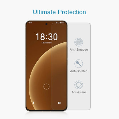 For Meizu 20 Infinity 50 PCS 0.26mm 9H 2.5D Tempered Glass Film - Others by buy2fix | Online Shopping UK | buy2fix
