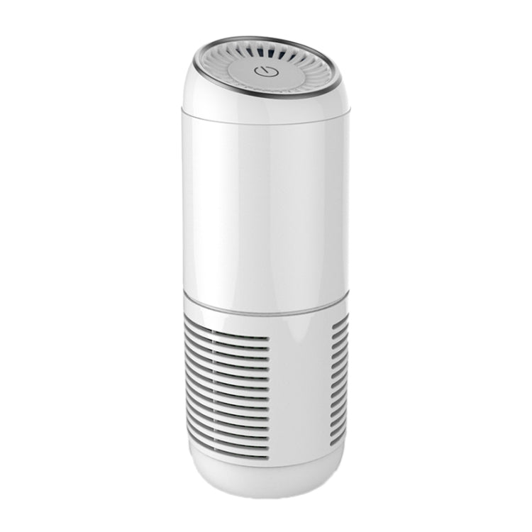 Y-20 Desktop Car Negative Ion Air Purifier(White) - Air Purifier by buy2fix | Online Shopping UK | buy2fix