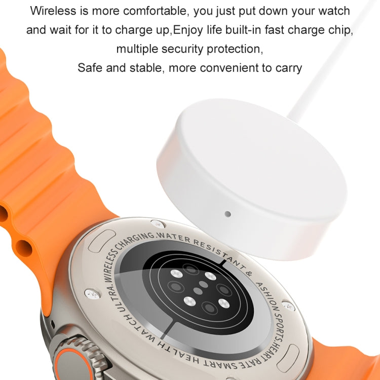 K9 1.39 inch TFT Screen Smart Watch Supports Bluetooth Calling/Health Monitoring(Gold) by buy2fix