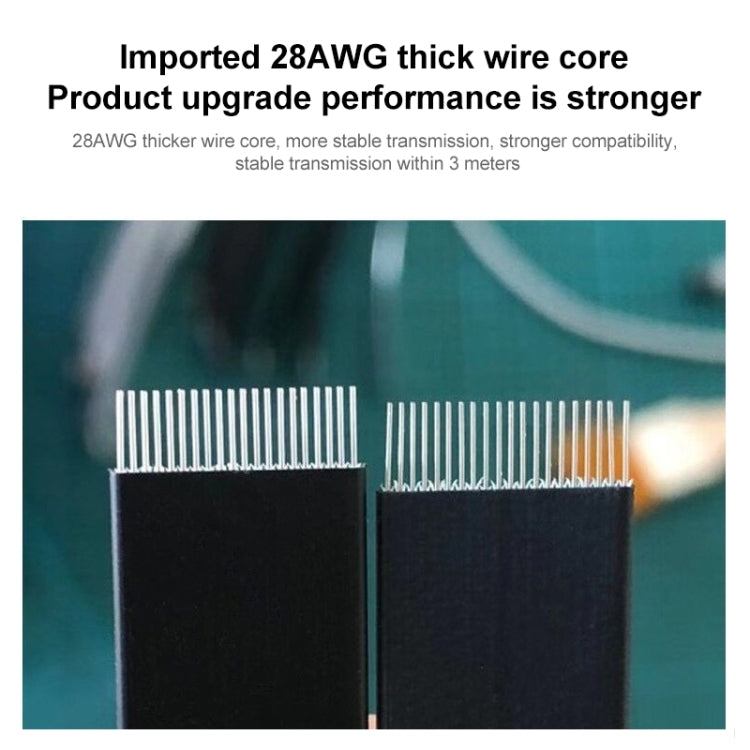 PCI-E 3.0 1X to 16X 180 Degree Graphics Card Extension Cable, Length:15cm by buy2fix