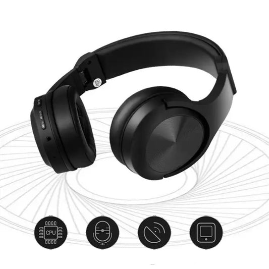 OneDer S1 Noise Reduction Wireless Gaming Headphone(Grey) - Headset & Headphone by OneDer | Online Shopping UK | buy2fix