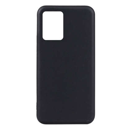 For vivo Y11 2023 / Y02 4G / Y02A TPU Phone Case(Black) - vivo Cases by buy2fix | Online Shopping UK | buy2fix