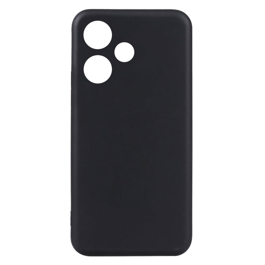 For Infinix Hot 30 TPU Phone Case(Black) - Infinix Cases by buy2fix | Online Shopping UK | buy2fix