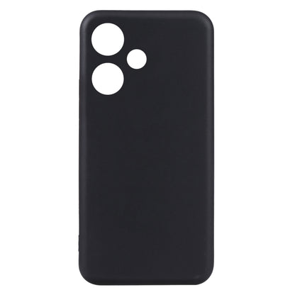 For Infinix Hot 30i TPU Phone Case(Black) - Infinix Cases by buy2fix | Online Shopping UK | buy2fix