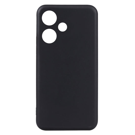 For Infinix Hot 30i TPU Phone Case(Black) - Infinix Cases by buy2fix | Online Shopping UK | buy2fix