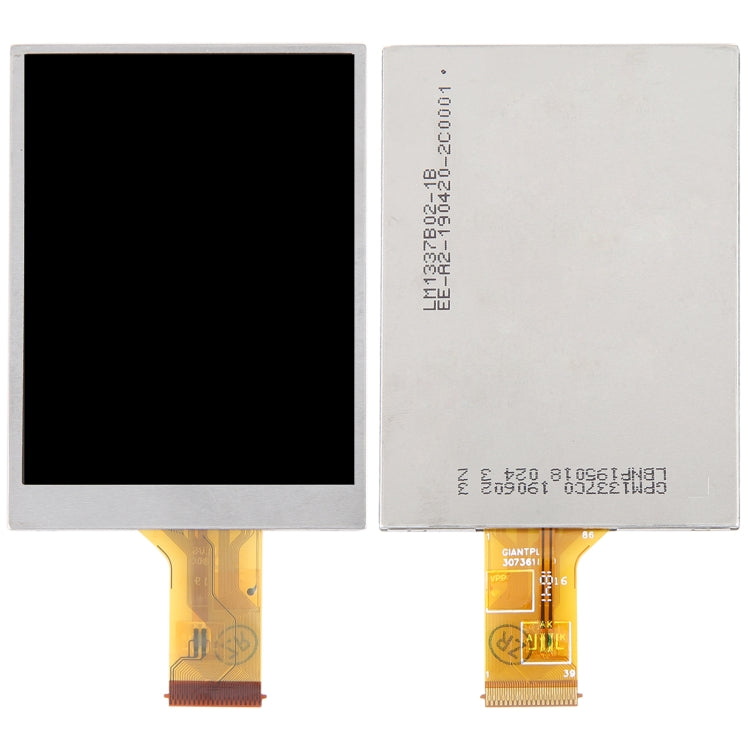 For Nikon COOLPIX S2600 Original LCD Display Screen by buy2fix