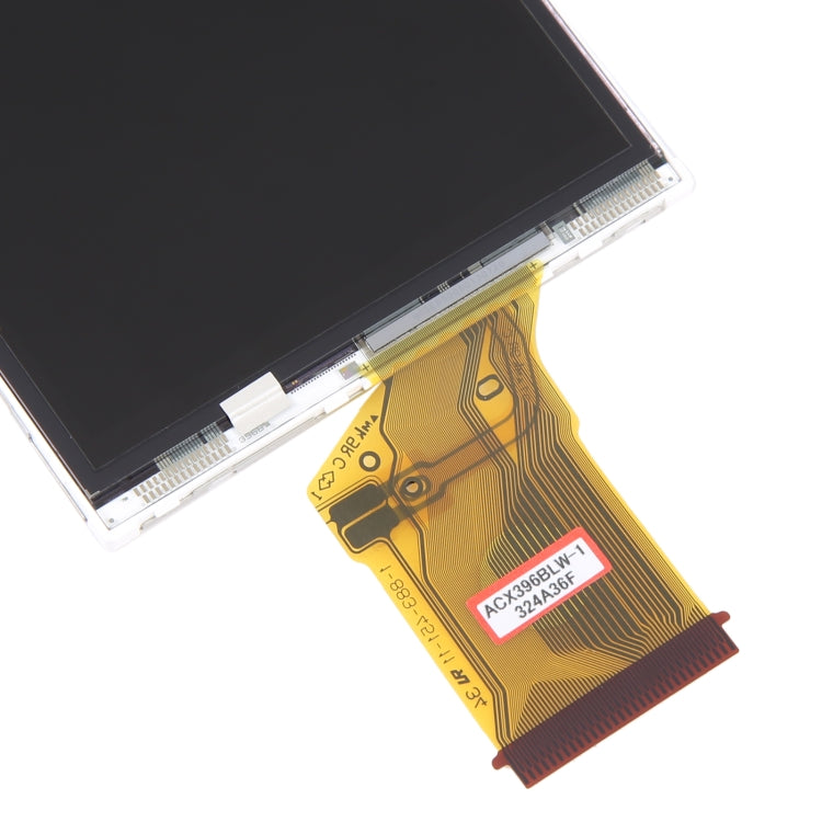 For Sony DSC-HX7 / DSC-HX7V / DSC-WX9 / DSC-HX10 Original LCD Display Screen - LCD Screen by buy2fix | Online Shopping UK | buy2fix