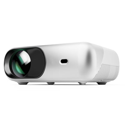 D1000 1920x1080P 320ANSI Lumens Portable Mini LCD LED Smart Projector, Screen Mirroring(AU Plug) - LED Projector by buy2fix | Online Shopping UK | buy2fix