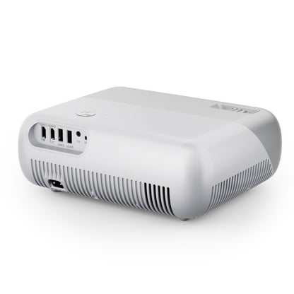 D1000 1920x1080P 320ANSI Lumens Portable Mini LCD LED Smart Projector, Screen Mirroring(AU Plug) - LED Projector by buy2fix | Online Shopping UK | buy2fix