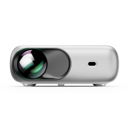 D1000 1920x1080P 320ANSI Lumens Portable Mini LCD LED Smart Projector, Android(EU Plug) - LED Projector by buy2fix | Online Shopping UK | buy2fix