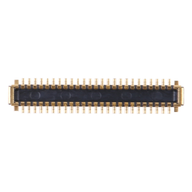 For iPad Pro 11 A1980 50Pin Touch FPC Connector On Flex Cable - 11 inch 2018 by buy2fix | Online Shopping UK | buy2fix