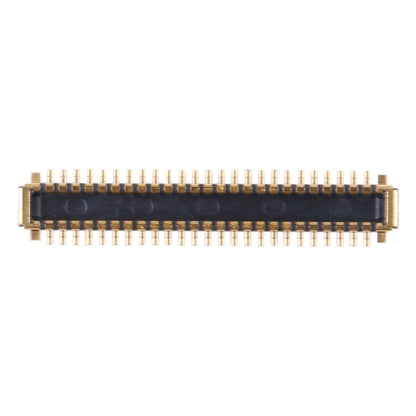 For iPad Pro 11 A1980 50Pin Touch FPC Connector On Flex Cable - 11 inch 2018 by buy2fix | Online Shopping UK | buy2fix