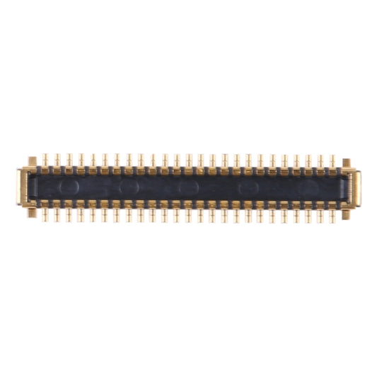 For iPad Pro 11 A1980 50Pin Touch FPC Connector On Flex Cable - 11 inch 2018 by buy2fix | Online Shopping UK | buy2fix