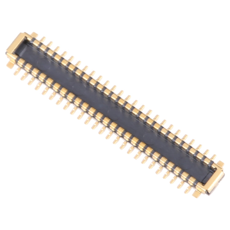 For iPad Pro 11 A1980 50Pin Touch FPC Connector On Flex Cable - 11 inch 2018 by buy2fix | Online Shopping UK | buy2fix