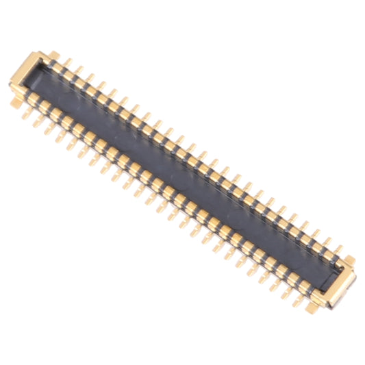 For iPad Pro 11 A1980 50Pin Touch FPC Connector On Flex Cable - 11 inch 2018 by buy2fix | Online Shopping UK | buy2fix