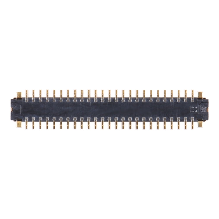 For iPad Pro 11 A1980 50Pin Touch FPC Connector On Flex Cable - 11 inch 2018 by buy2fix | Online Shopping UK | buy2fix