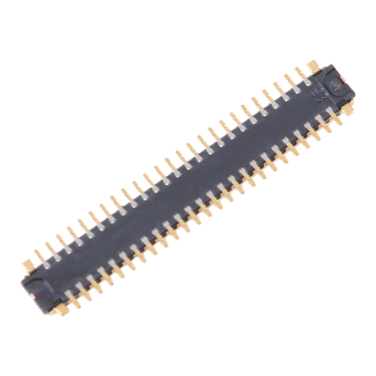 For iPad Pro 11 A1980 50Pin Touch FPC Connector On Flex Cable - 11 inch 2018 by buy2fix | Online Shopping UK | buy2fix