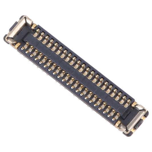 For iPad Air 2020 42Pin Touch FPC Connector On Motherboard - iPad Air 4 (2020) by buy2fix | Online Shopping UK | buy2fix