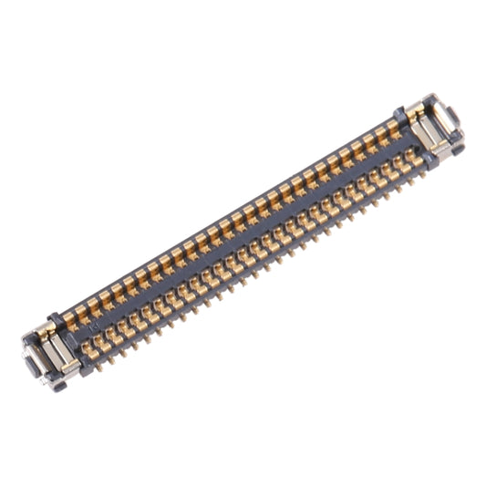 For iPad Pro 11 A1980 56Pin Touch FPC Connector On Motherboard - 11 inch 2018 by buy2fix | Online Shopping UK | buy2fix