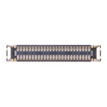 For iPad Pro 11 A1980 50Pin Touch FPC Connector On Motherboard - 11 inch 2018 by buy2fix | Online Shopping UK | buy2fix