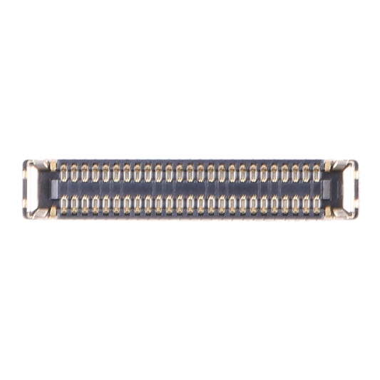 For iPad Pro 11 A1980 50Pin Touch FPC Connector On Motherboard - 11 inch 2018 by buy2fix | Online Shopping UK | buy2fix