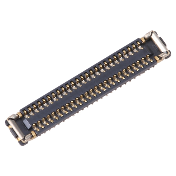 For iPad Pro 11 A1980 50Pin Touch FPC Connector On Motherboard - 11 inch 2018 by buy2fix | Online Shopping UK | buy2fix
