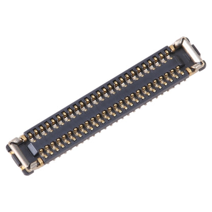 For iPad Pro 11 A1980 50Pin Touch FPC Connector On Motherboard - 11 inch 2018 by buy2fix | Online Shopping UK | buy2fix