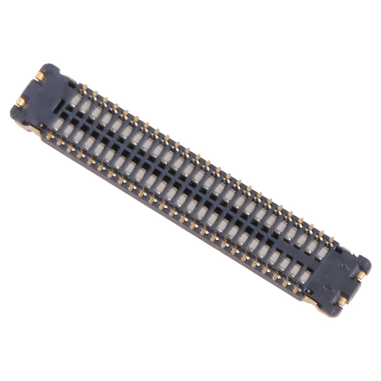 For iPad Pro 11 A1980 50Pin Touch FPC Connector On Motherboard - 11 inch 2018 by buy2fix | Online Shopping UK | buy2fix
