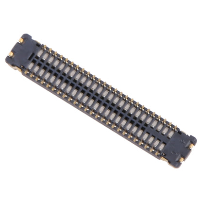 For iPad Pro 11 A1980 50Pin Touch FPC Connector On Motherboard - 11 inch 2018 by buy2fix | Online Shopping UK | buy2fix