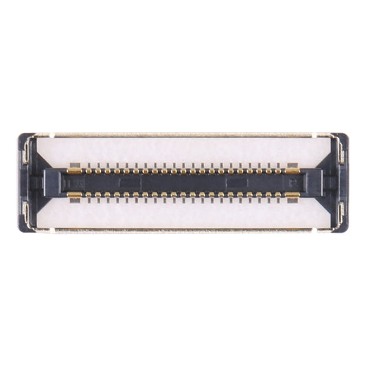 For iPad Pro 11 A1980 A1979 A2377 42Pin Charging FPC Connector On Flex Cable - 11 inch 2018 by buy2fix | Online Shopping UK | buy2fix