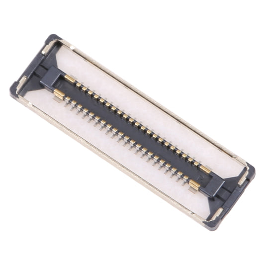 For iPad Pro 11 A1980 A1979 A2377 42Pin Charging FPC Connector On Flex Cable - 11 inch 2018 by buy2fix | Online Shopping UK | buy2fix