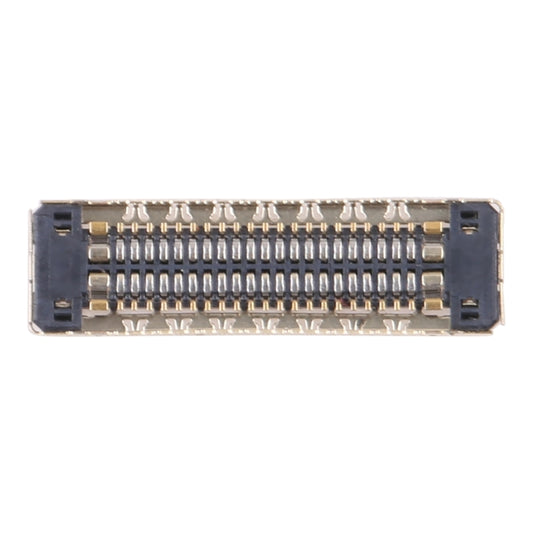 For iPad Pro 11 A1980 A1979 A2377 42Pin Charging FPC Connector On Motherboard - 11 inch 2018 by buy2fix | Online Shopping UK | buy2fix